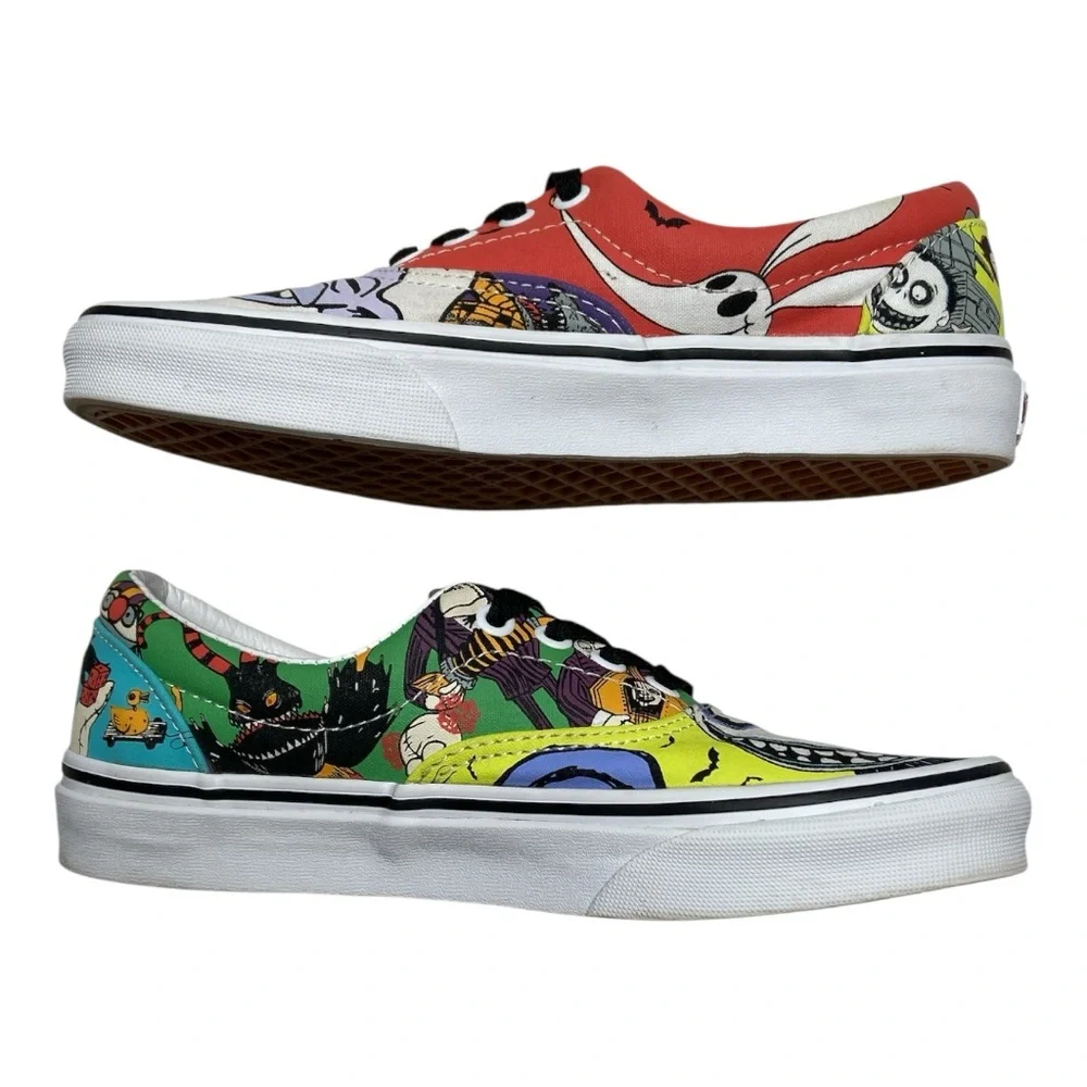 Vans era nightmare